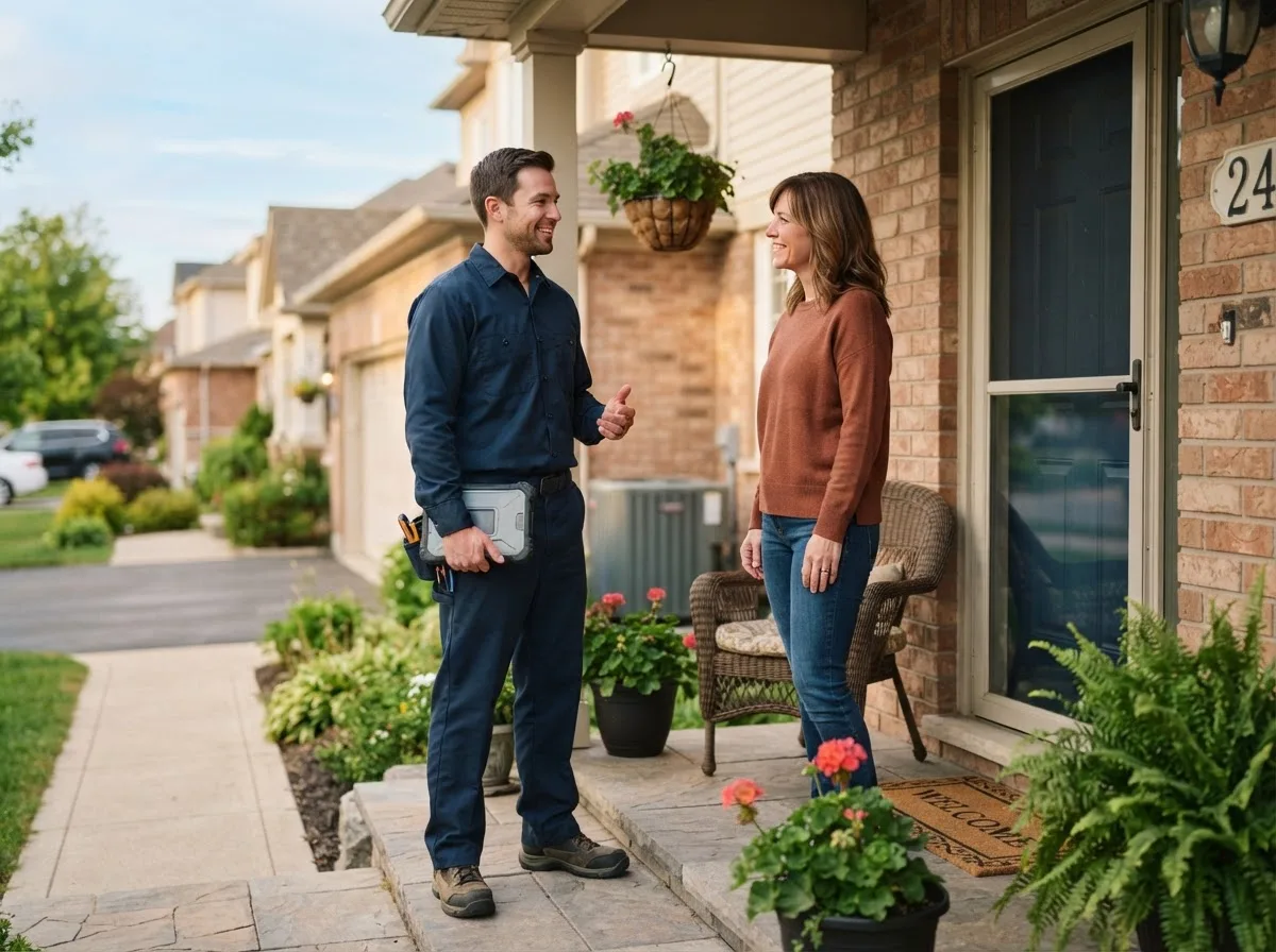 HVAC repair FAQs for Woodlawn, VA